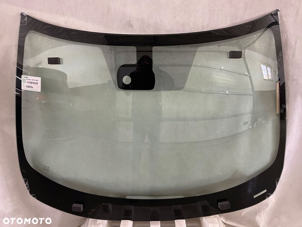 nissan maxima a36 sedan szyba przednia sens 2016- - 1