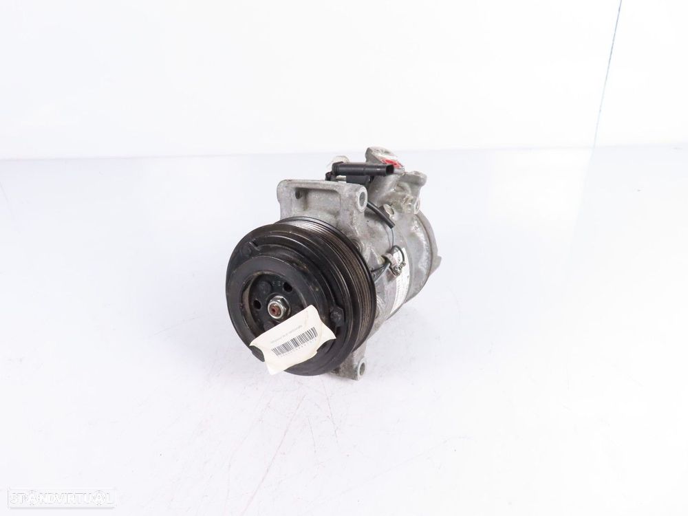 Compressor de AC / Ar Condicionado Usado / Original MERCEDES-BENZ C-CLASS (W205)... - 1