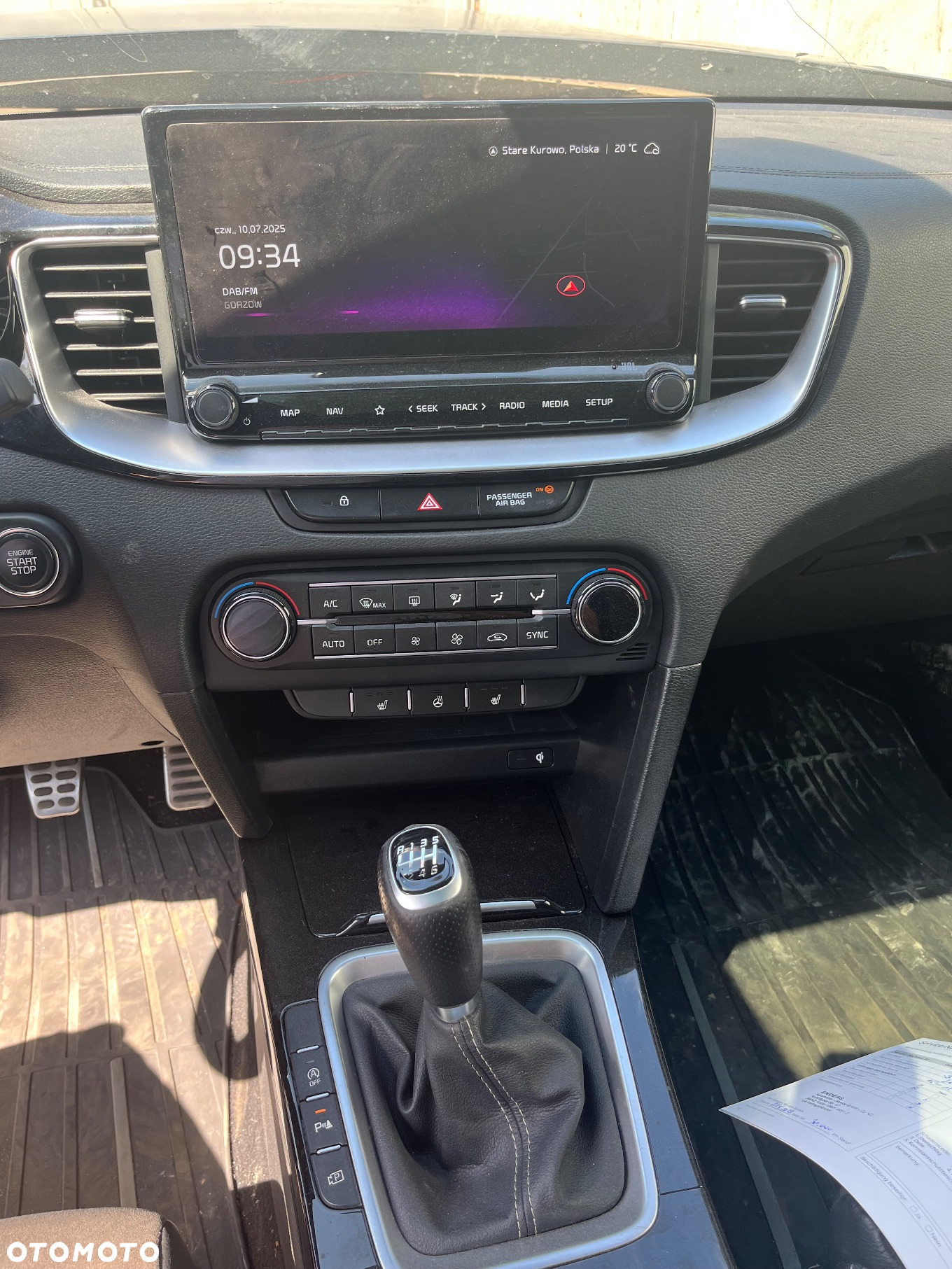 Kia Ceed SW 1.5 T-GDI OPF GT Line - 11