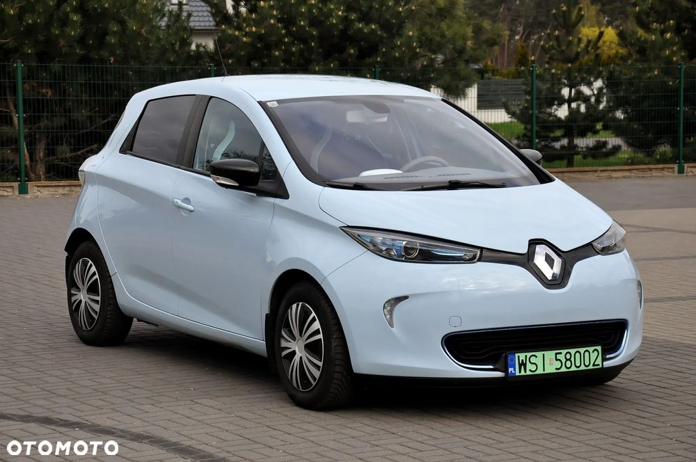 Renault Zoe (mit Batterie) 22 kwh Life - 8