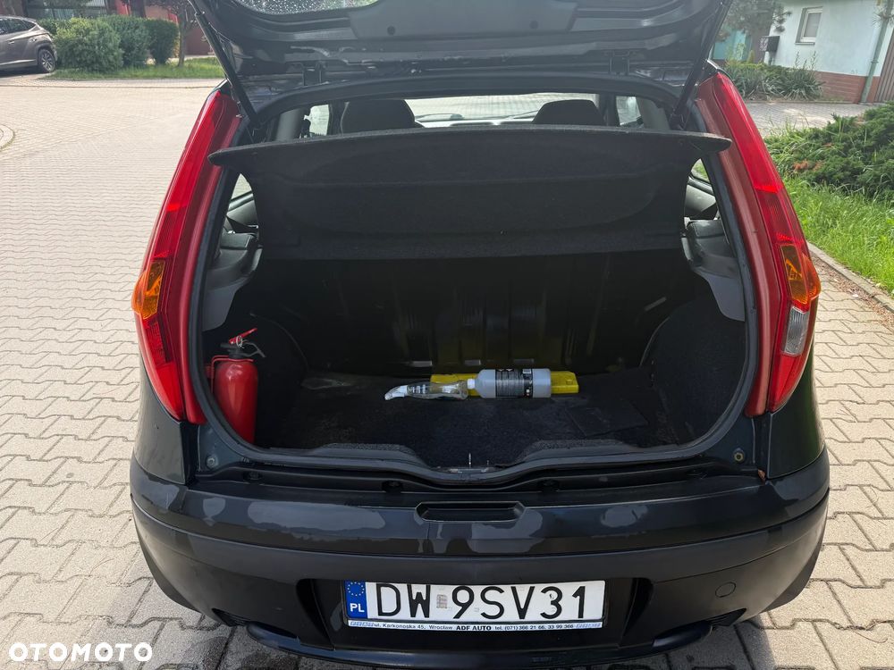 Fiat Punto 1.2 - 13