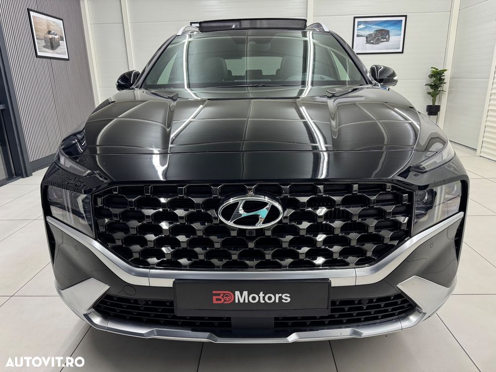 HYUNDAI Santa Fe 2022 — imagine 54