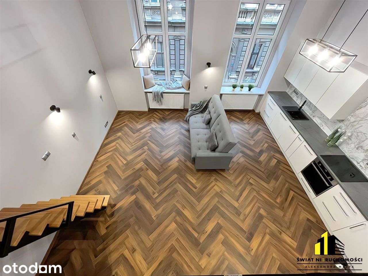 Apartament na wynajem w centrum miasta!