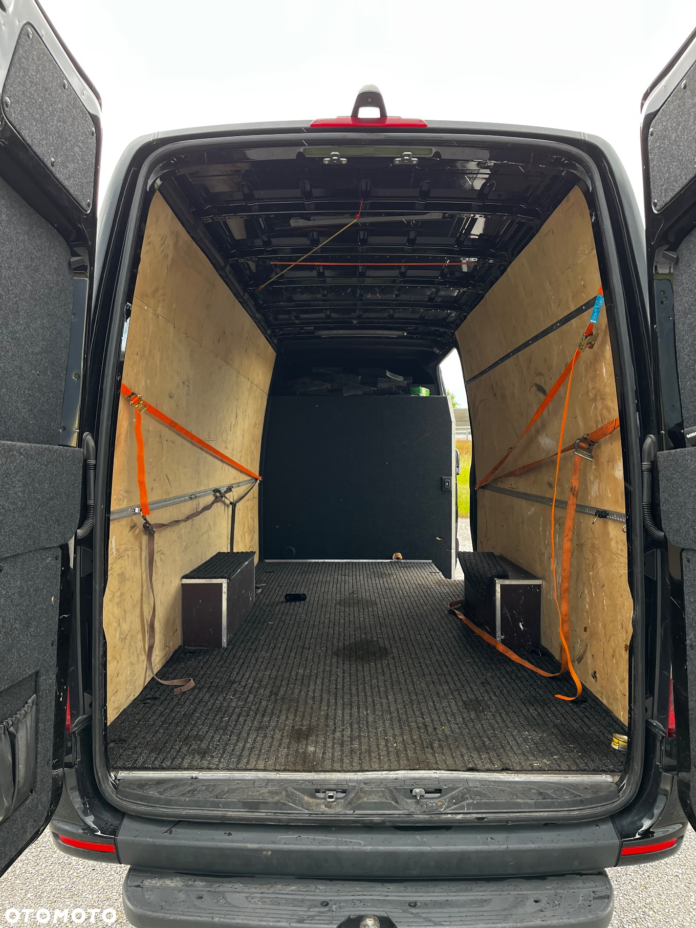 Mercedes-Benz Sprinter 319 CDI Lang HA 7G-TRONIC Plus - 15