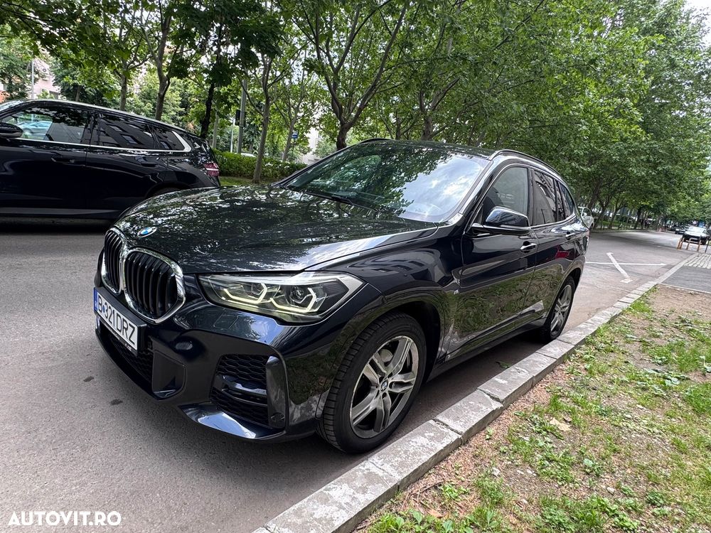 BMW X1 2019 — imagine 2