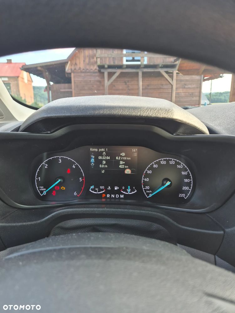 Ford Transit Connect 230 L1 LKW Autm Trend - 9