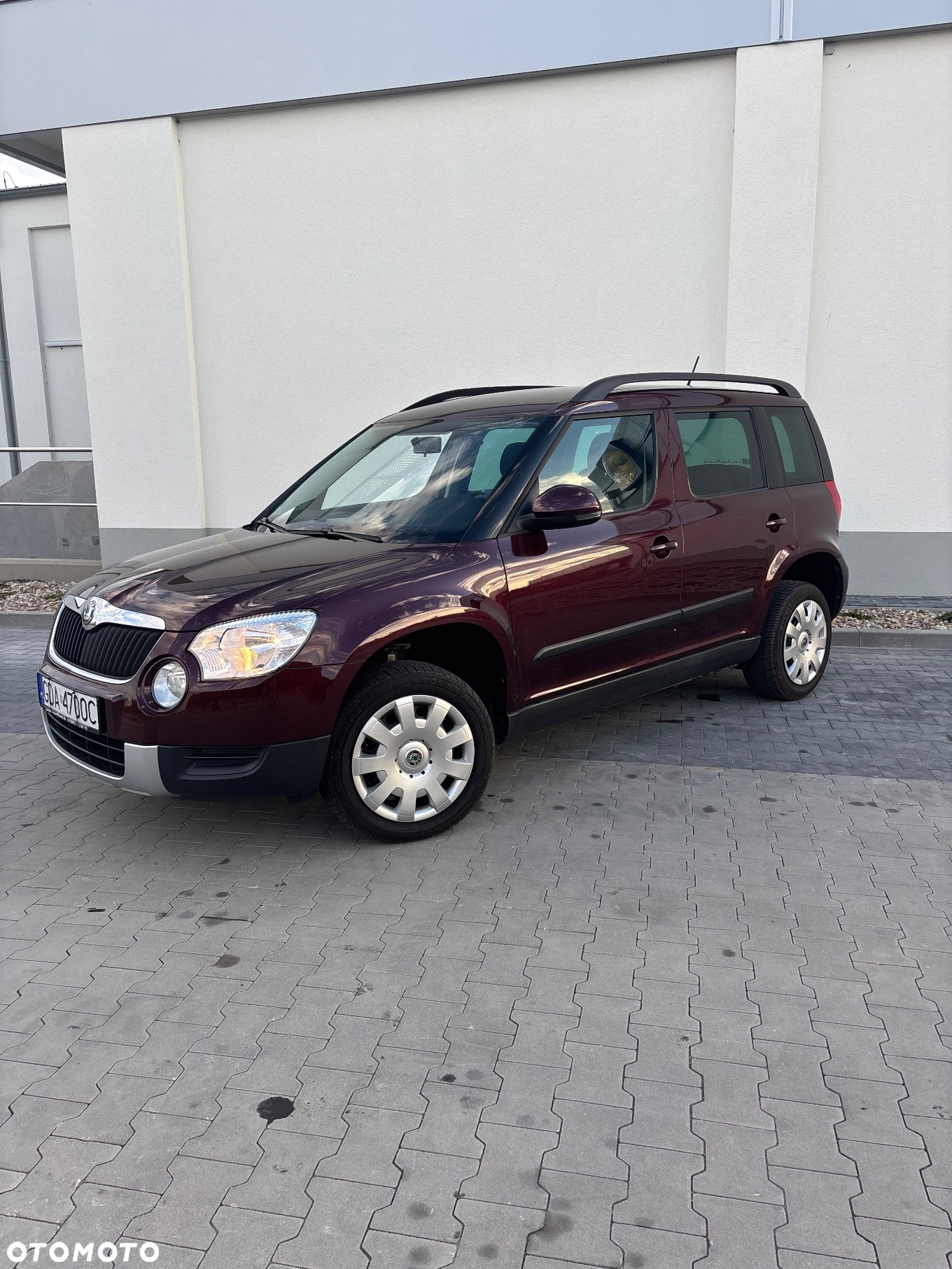 Skoda Yeti 1.8 TSI 4x4 Active PLUS EDITION - 2