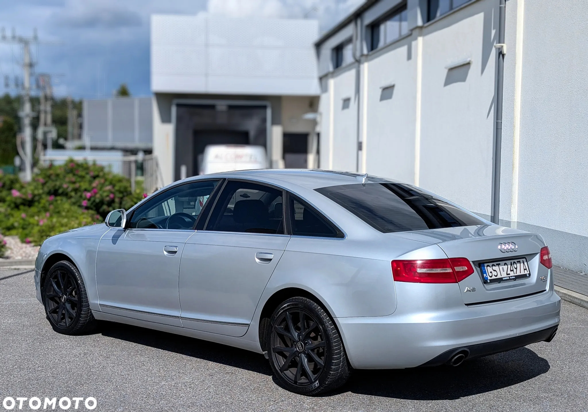 Audi A6 3.0 TFSI quattro S tronic sport selection - 12