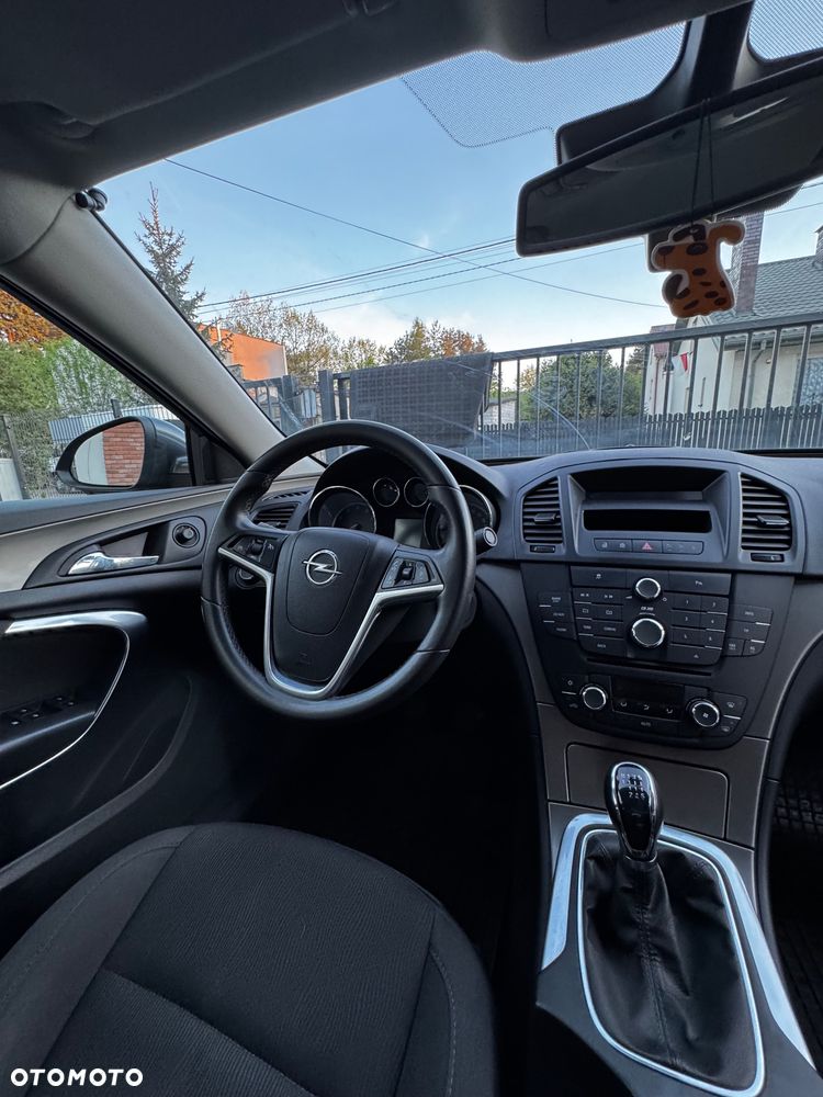 Opel Insignia 1.8 Edition - 9