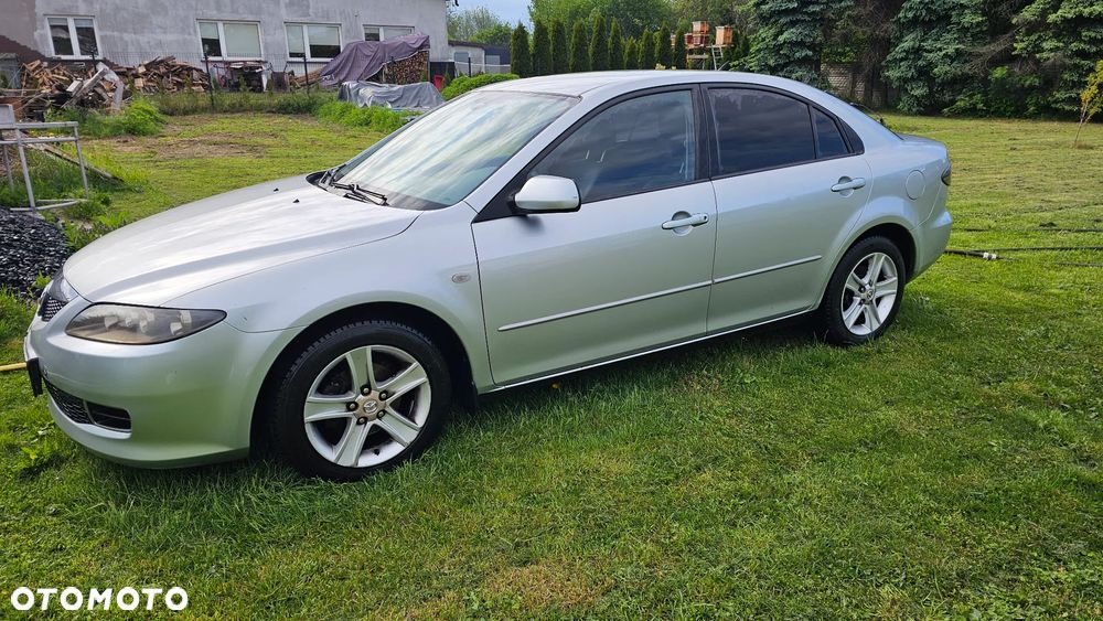 Mazda 6 1.8 Exclusive - 1
