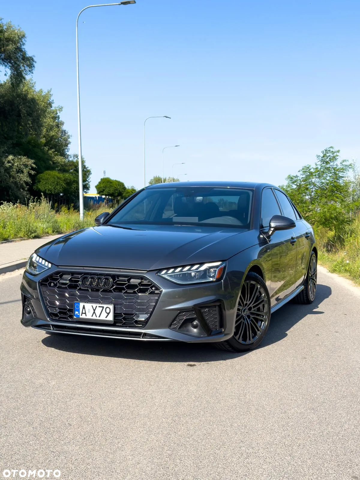 Audi A4 45 TFSI quattro S tronic S line - 1