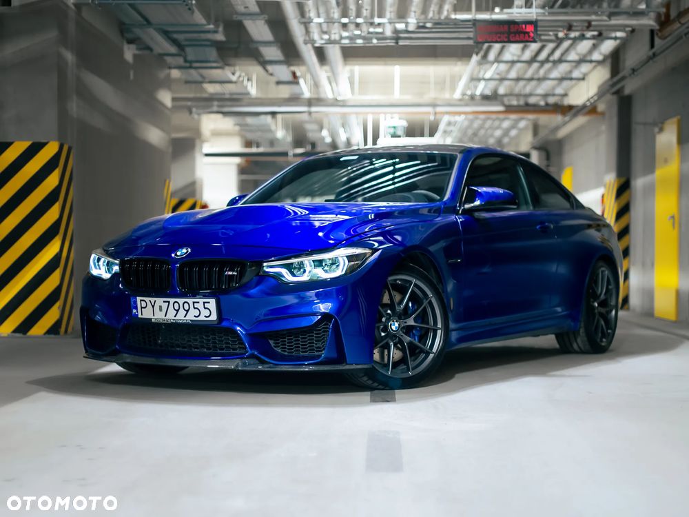 BMW M4 - 7