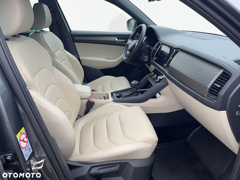 Skoda Kodiaq 1.5 TSI ACT 4x2 Style DSG - 15