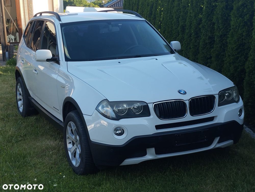 BMW X3 xDrive20d - 3