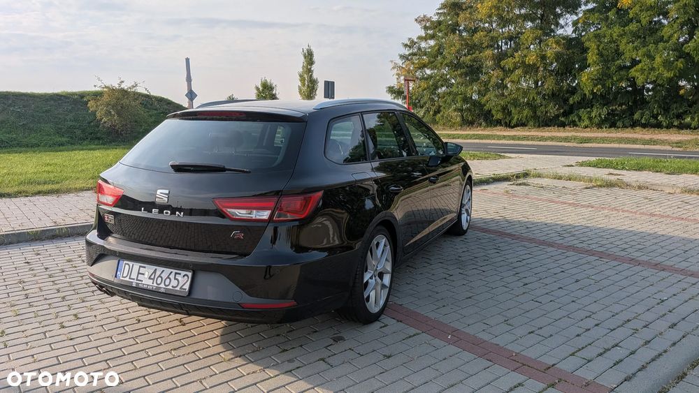 Seat Leon 2.0 TDI FR S&S DSG EU6 - 5