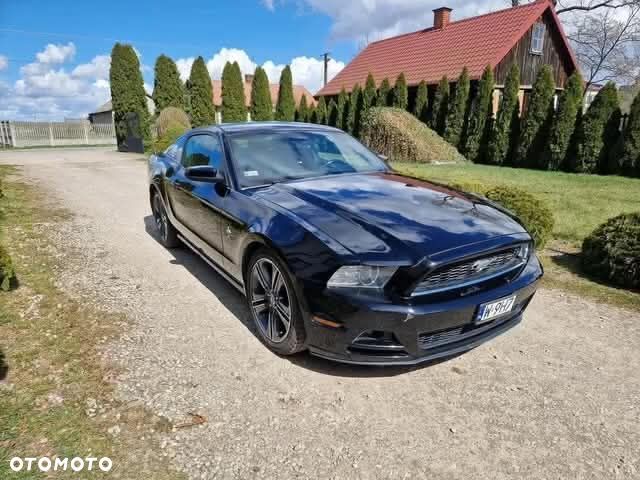 Ford Mustang 3.7 V6 - 3