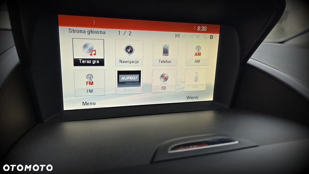 Opel Zafira Sport - 26