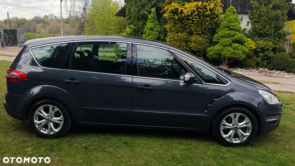 Ford S-Max 1.6 EcoBoost Start Stopp System Titanium - 1