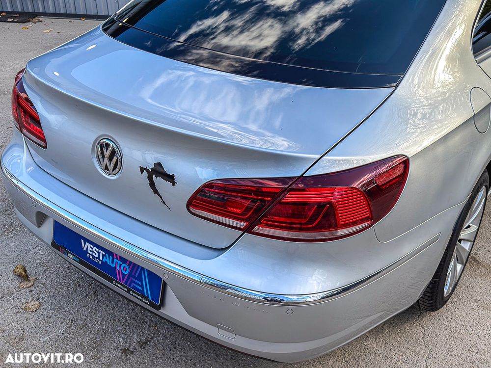 Volkswagen Passat CC 2.0 TDI BlueMotion Technology DSG - 33