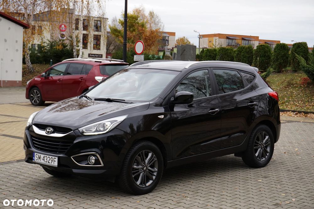 Hyundai ix35 1.6 GDI Premium 2WD - 2
