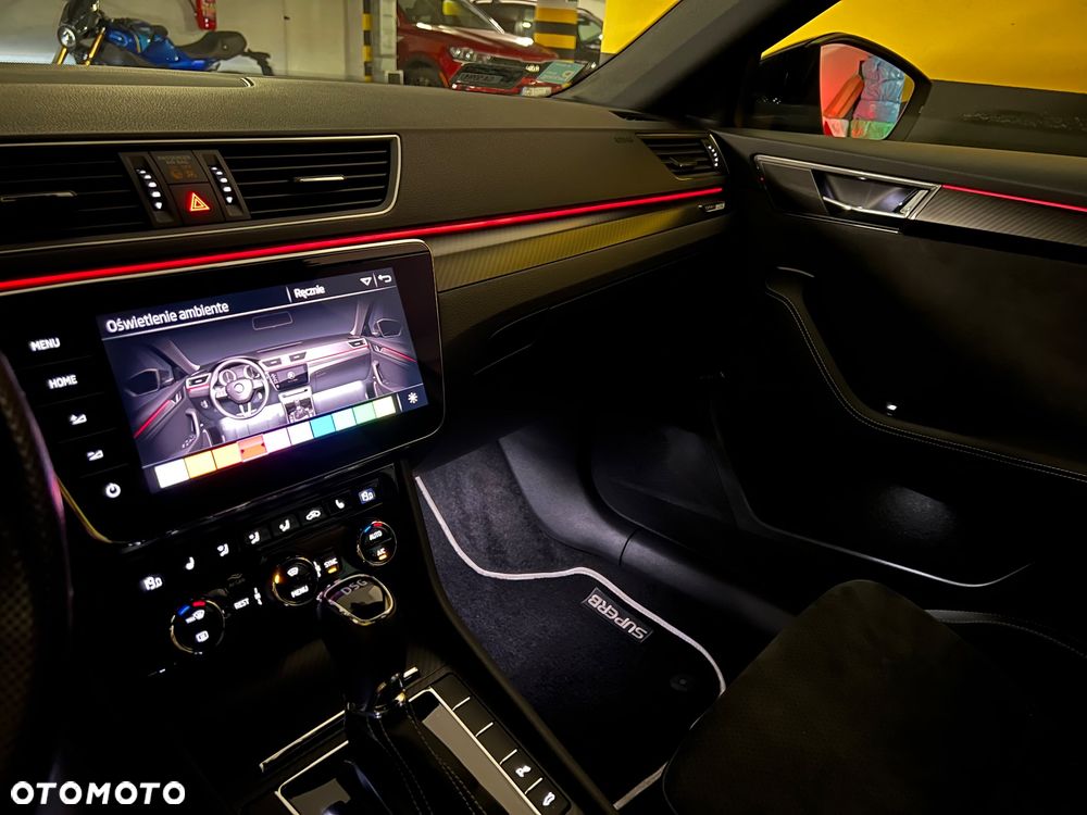 Skoda Superb 2.0 TSI Sportline DSG - 15
