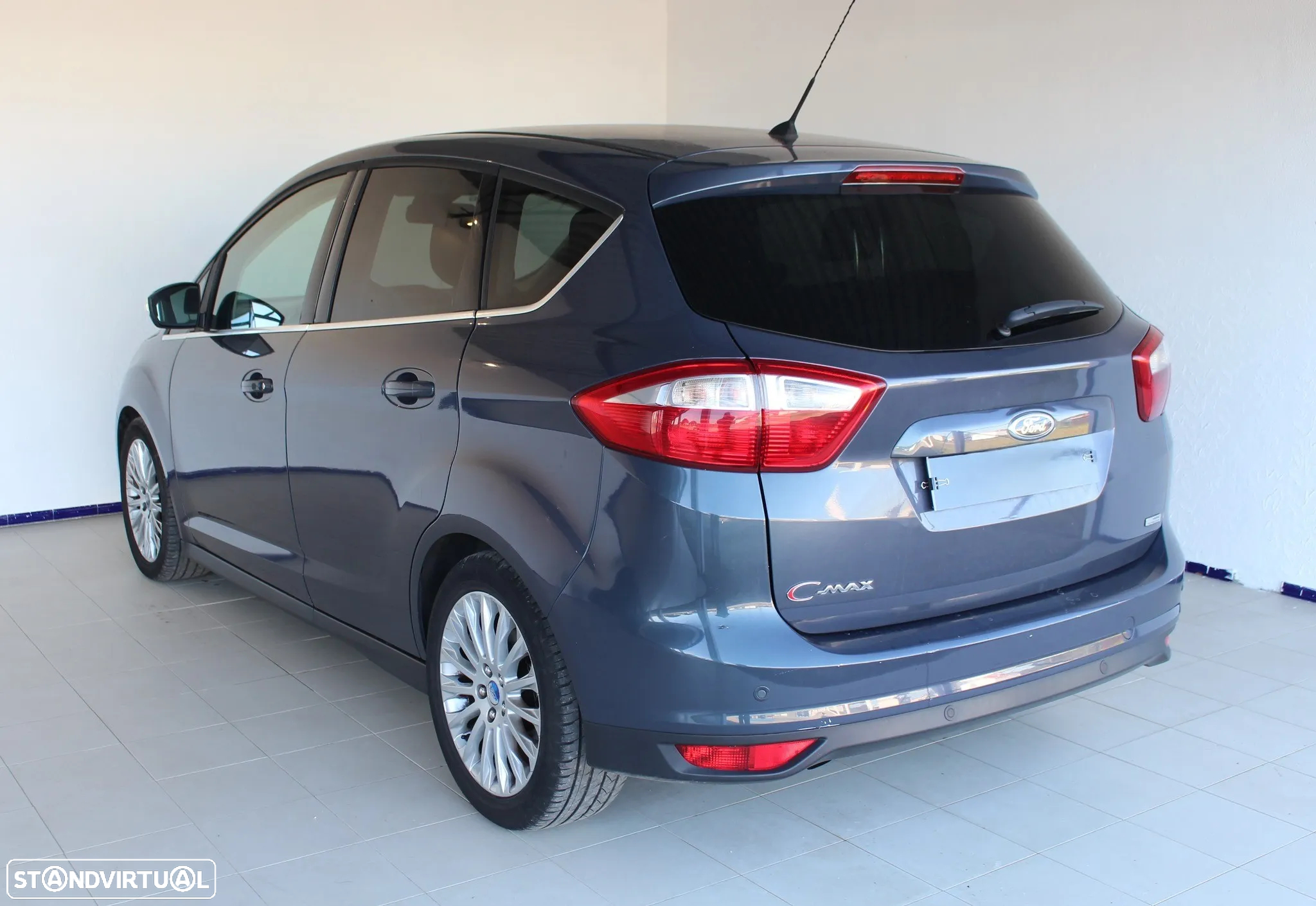 Ford C-Max 1.6 TDCi Titanium - 7