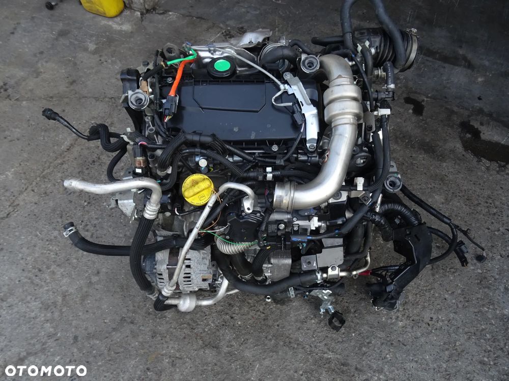 M9RA868 silnik kompletny 2.0 DCI Renault Koleos II czesci - 1