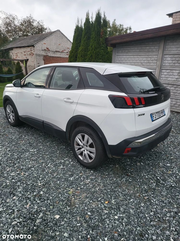 Peugeot 3008 1.5 BlueHDi Active S&S - 7