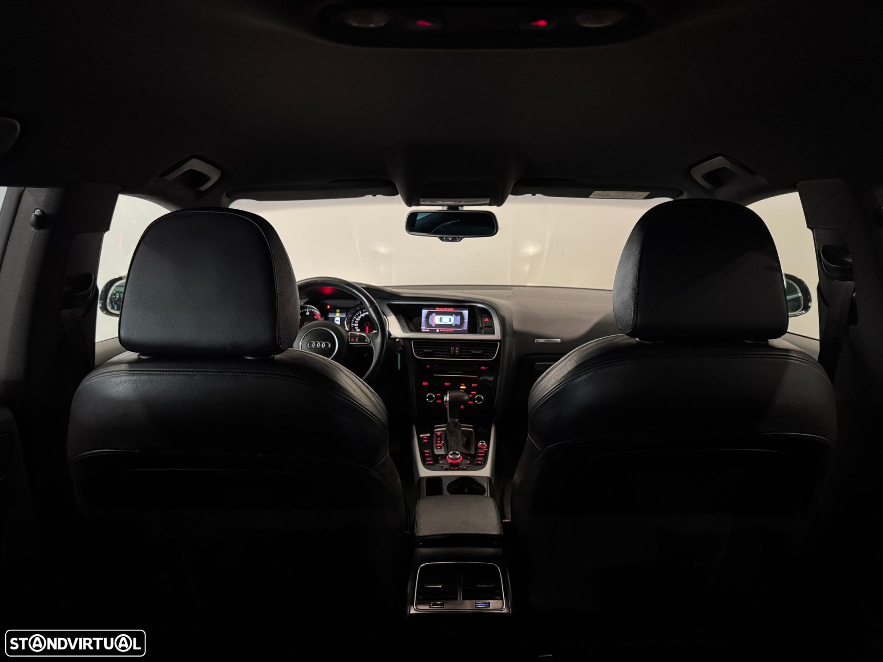 Audi A5 Sportback 2.0 TDI Multitronic S-line - 39
