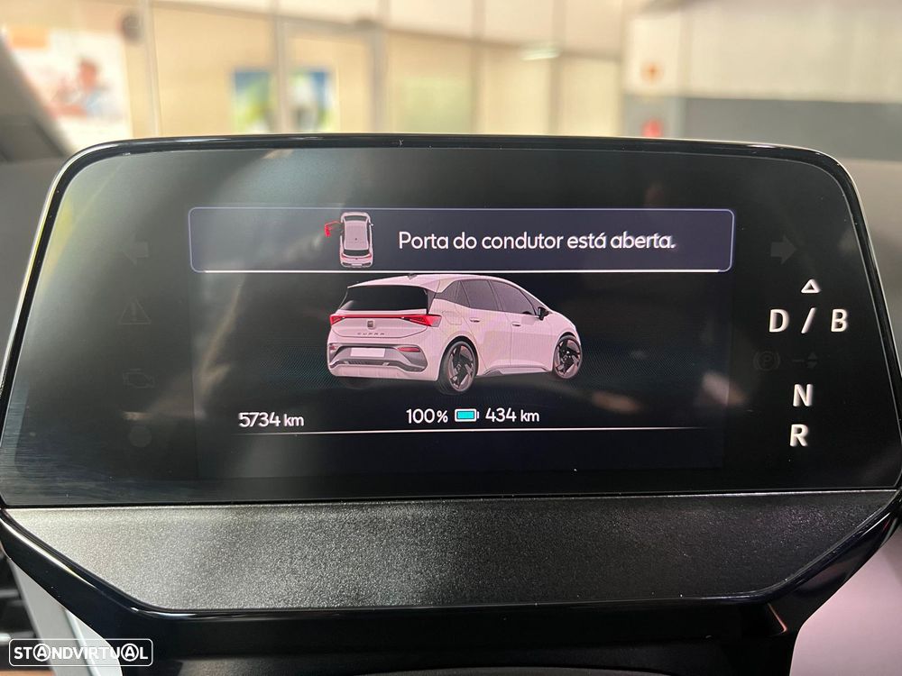Cupra Born 59 kWh e-Boost - 15