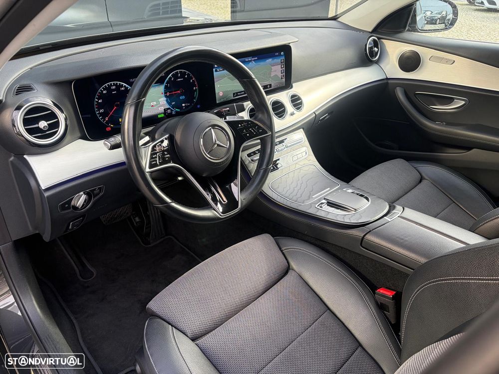 Mercedes-Benz E 300 de Avantgarde - 7