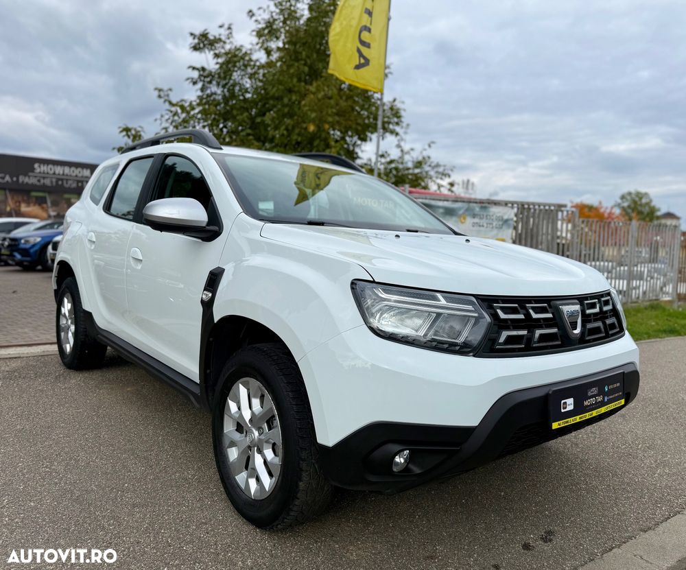Dacia Duster 1.5 Blue dCi 4WD Comfort - 2