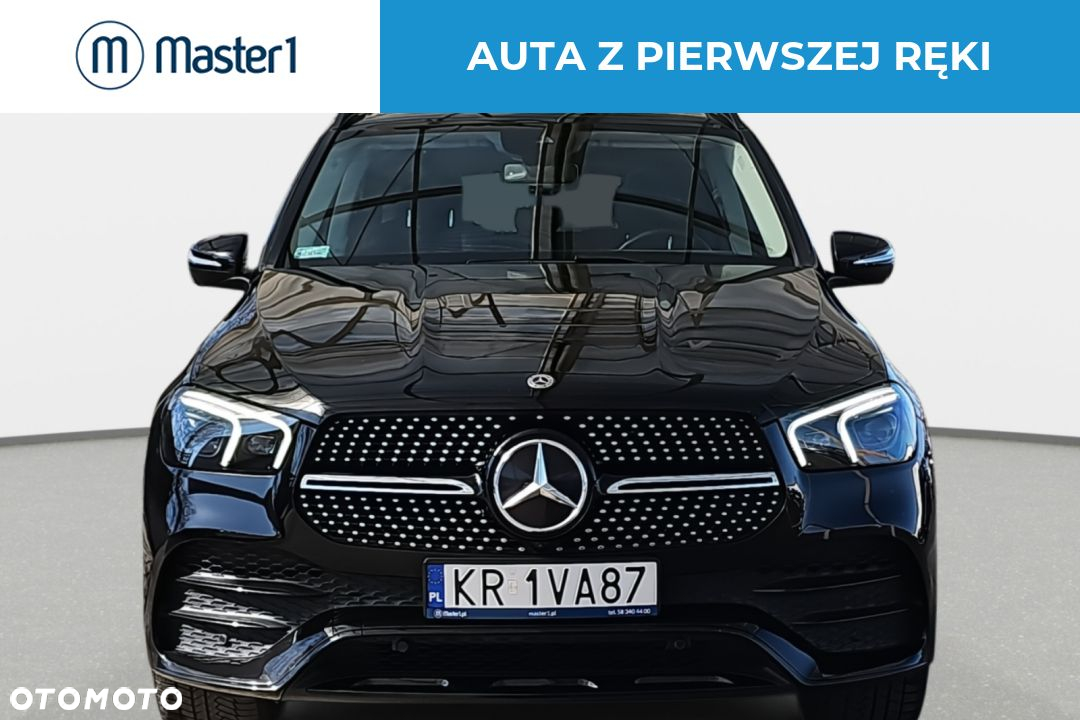 Mercedes-Benz GLE 300 d 4-Matic - 7