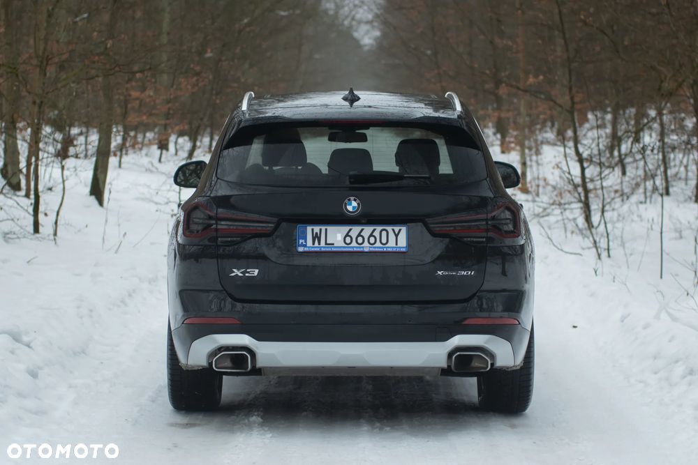 BMW X3 - 13