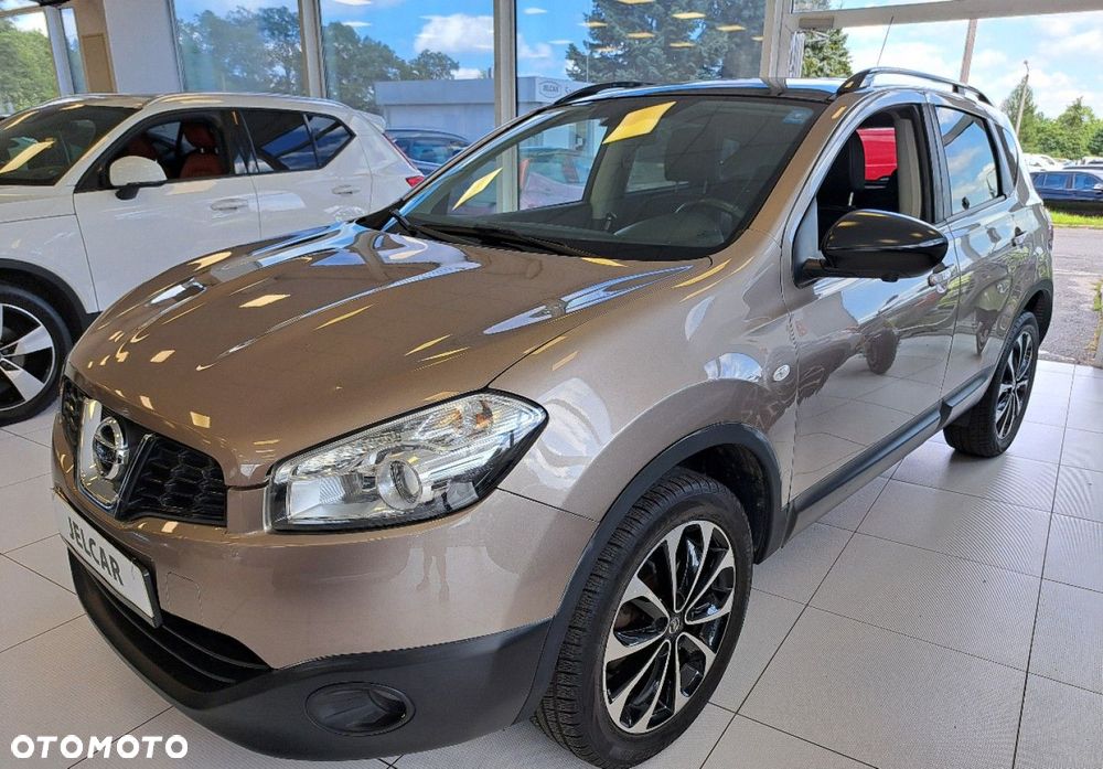 Nissan Qashqai - 5