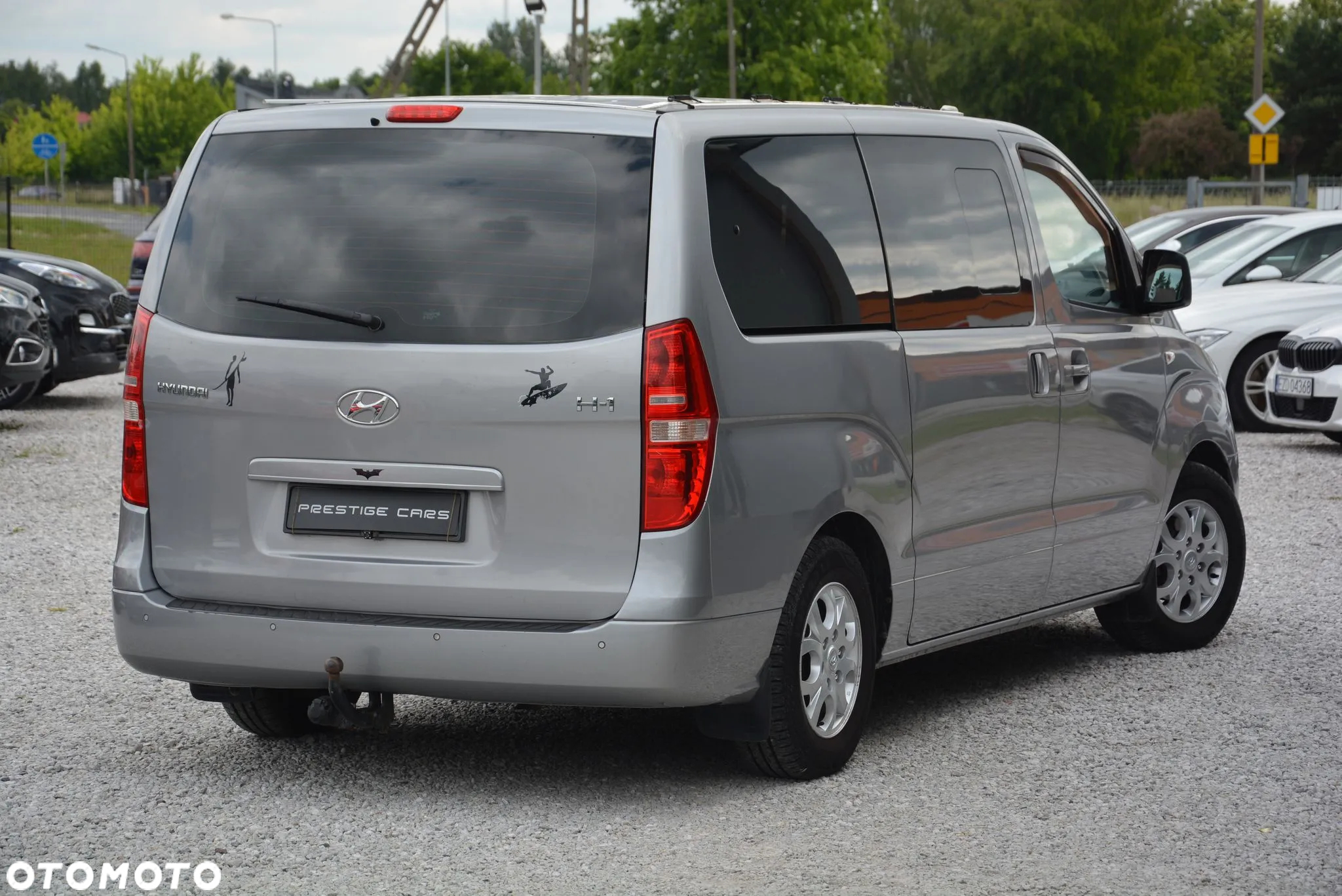 Hyundai H1 - 14