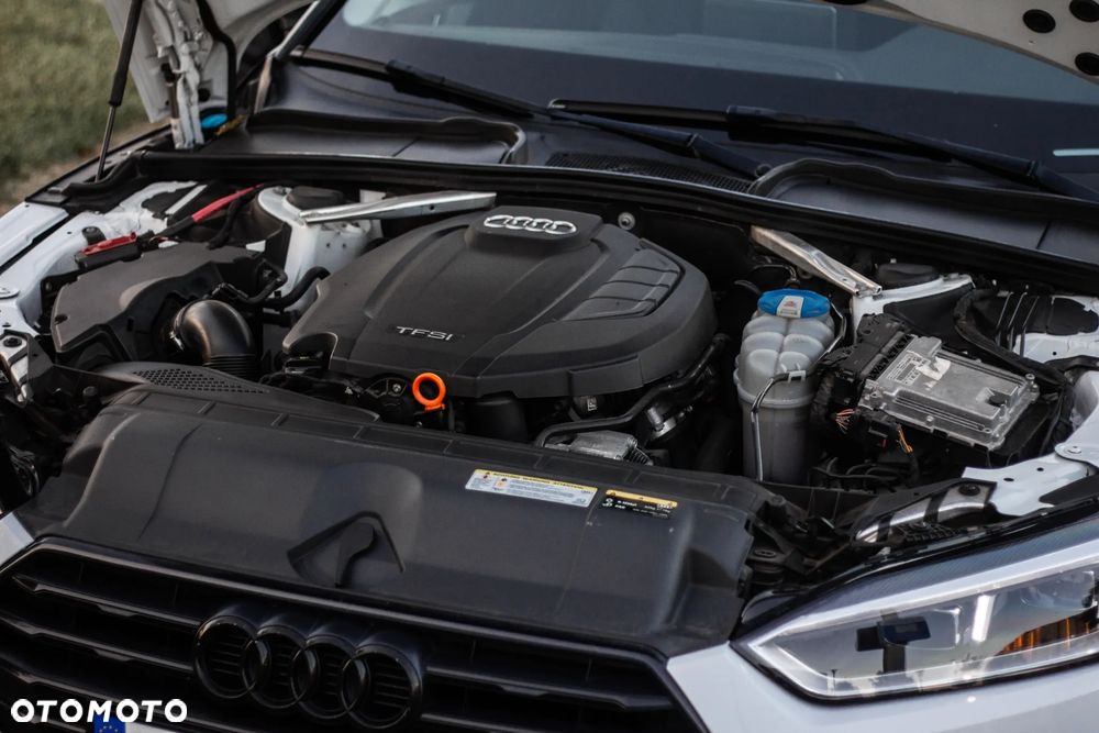 Audi A5 Sportback 2.0 TFSI S tronic - 18