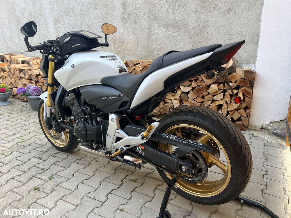 Honda CB 600F Hornet - 5