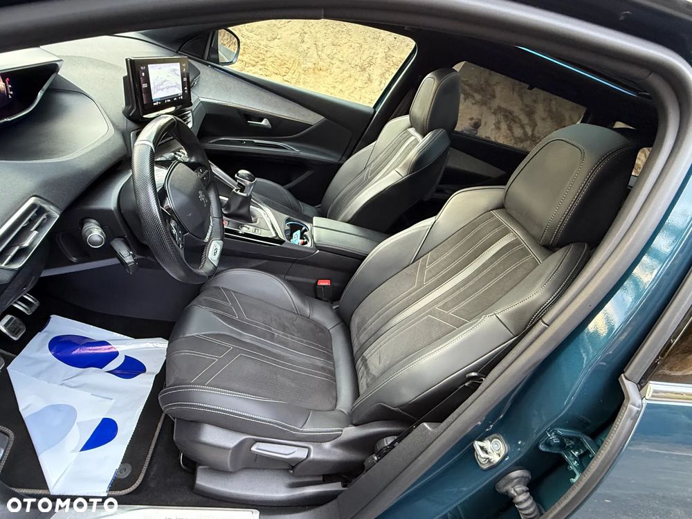 Peugeot 5008 1.5 BlueHDi GT S&S - 25
