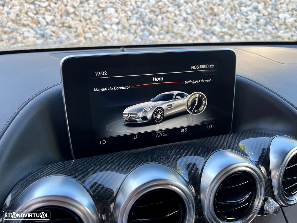 Mercedes-Benz AMG GT S - 46