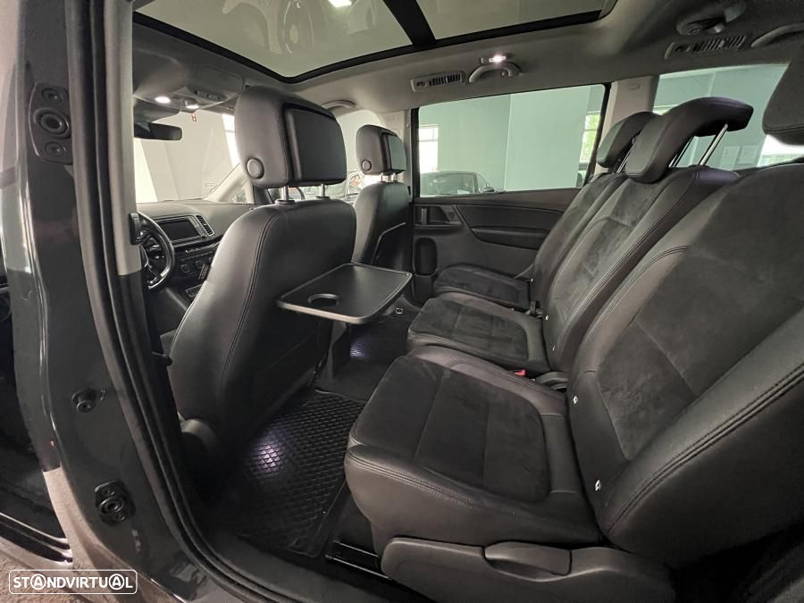 VW Sharan 2.0 TDI Trendline DSG - 13