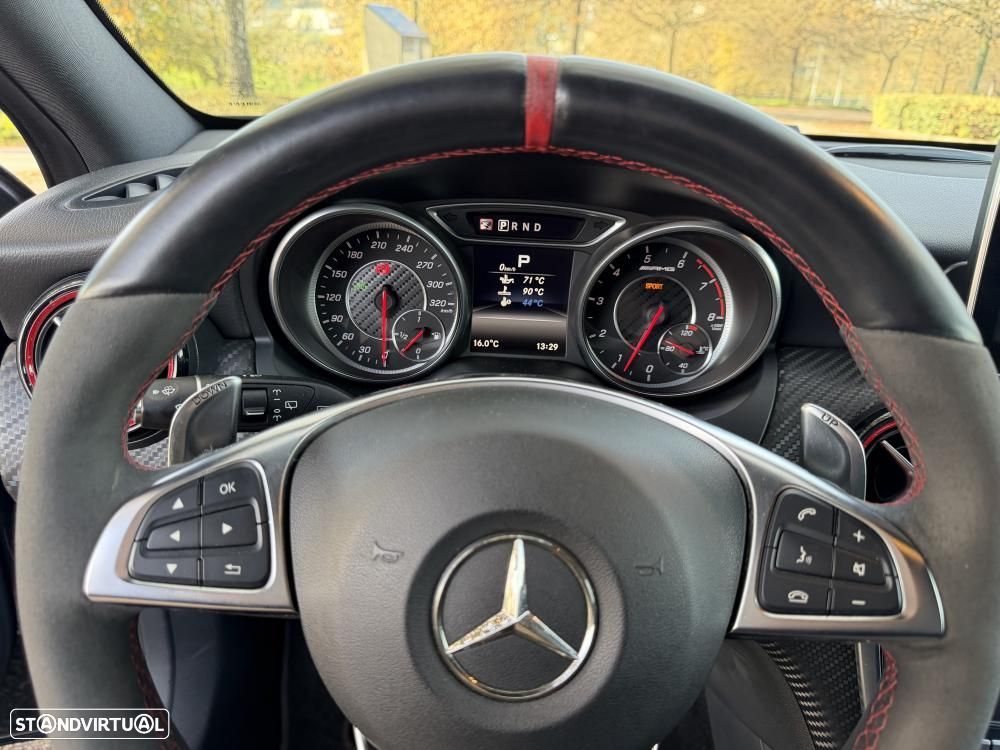 Mercedes-Benz A 45 AMG 4-Matic - 23