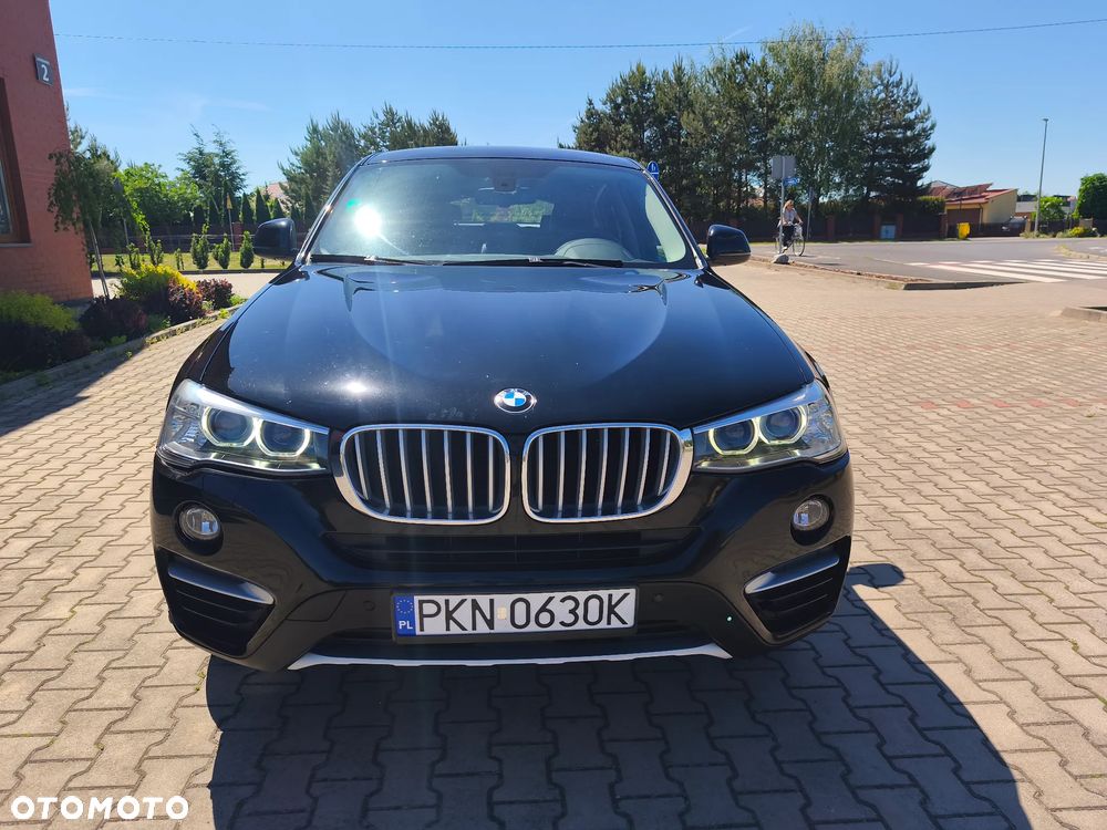 BMW X4 xDrive20i - 25