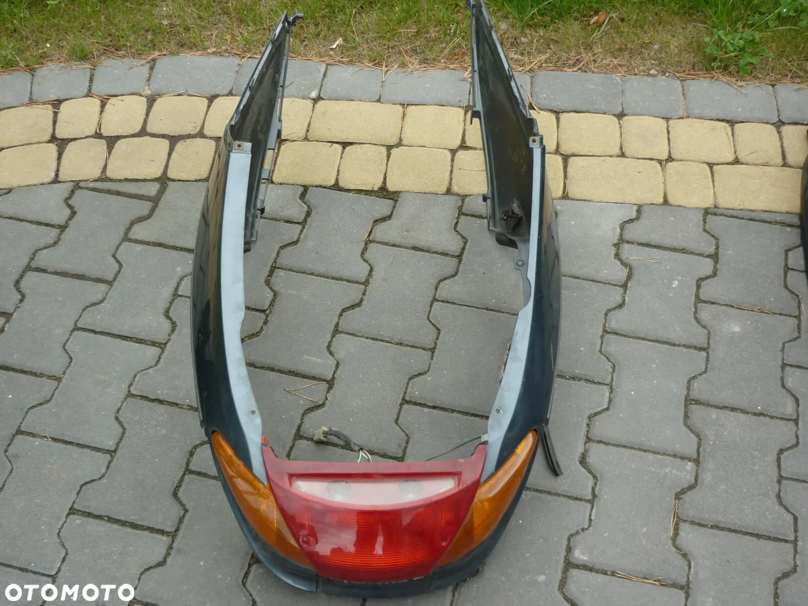 Felga,części lampa widelec stelaż Suzuki Burgman 400 - 6