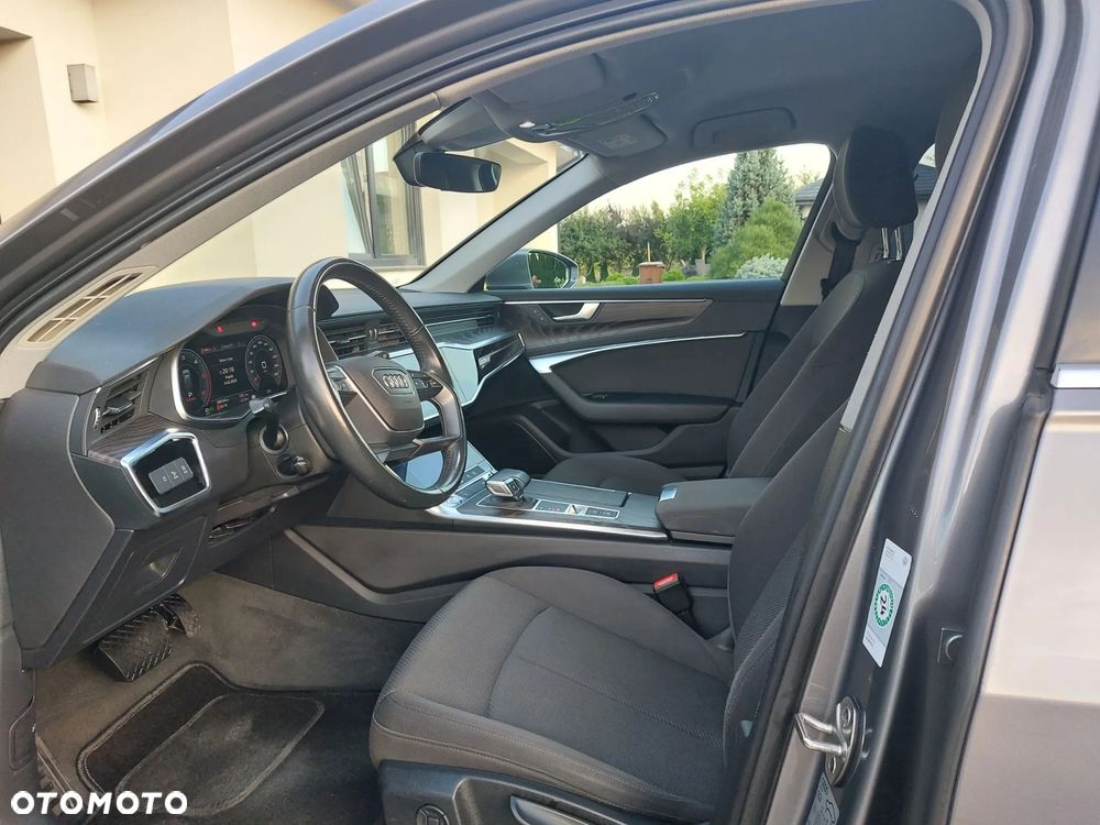 Audi A6 Avant 40 TDI mHEV Quattro S tronic - 7