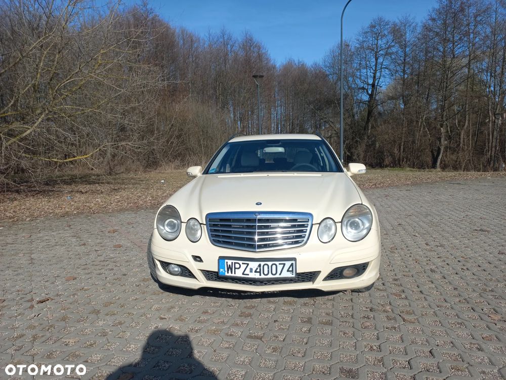 Mercedes-Benz Klasa E - 1