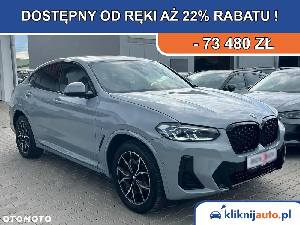 BMW X4 xDrive20d mHEV sport - 1