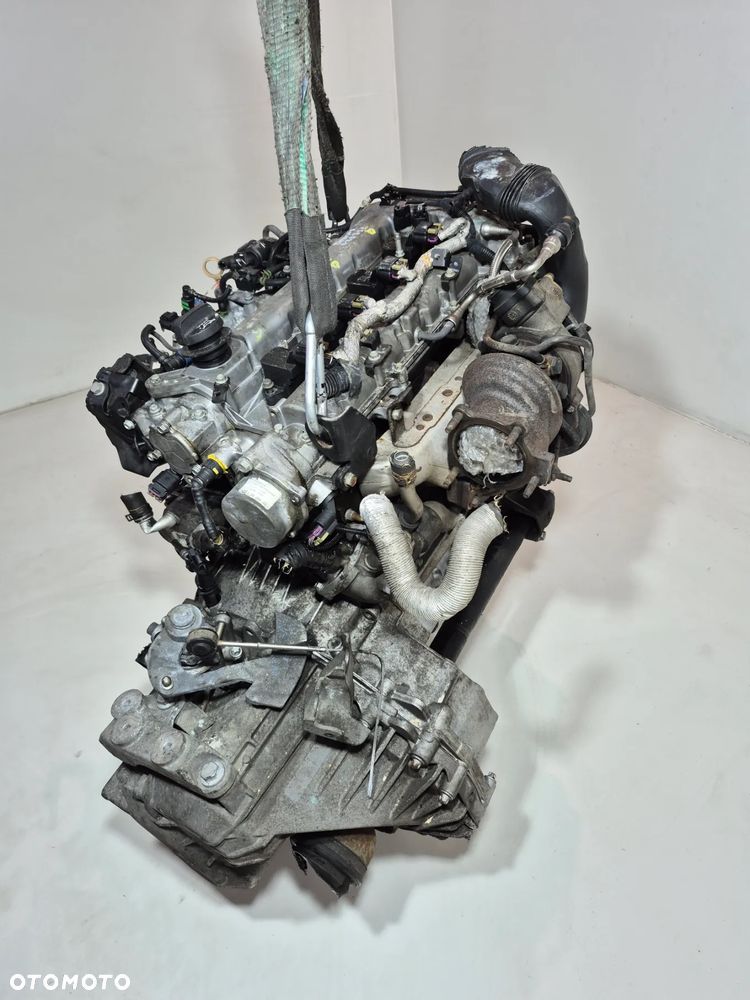 SILNIK KOMPLETNY OPEL INSIGNIA A ASTRA J SAAB 95 2.0T TURBO A20NHT - 7