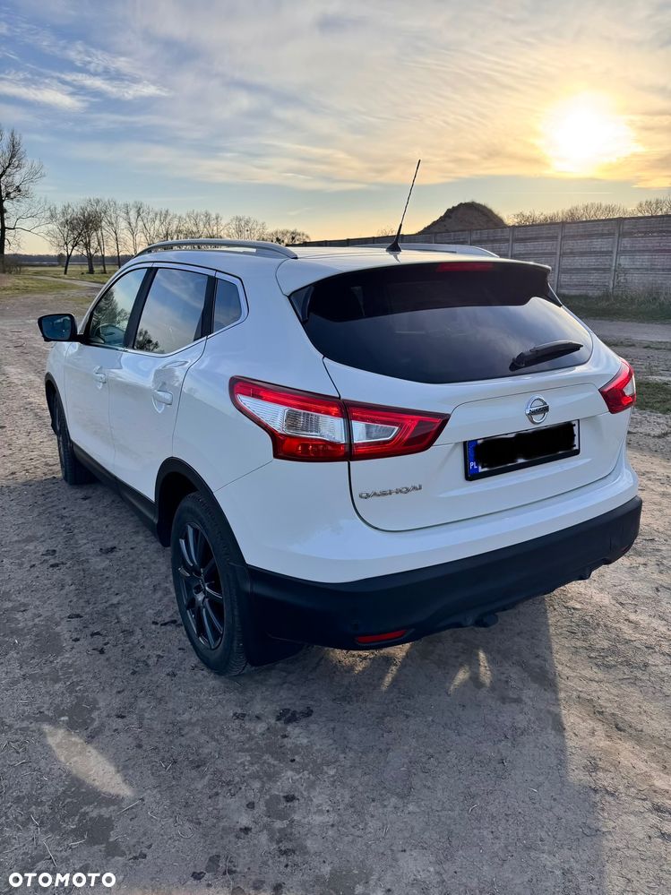 Nissan Qashqai 1.6 DCi Visia Xtronic EU6 - 3