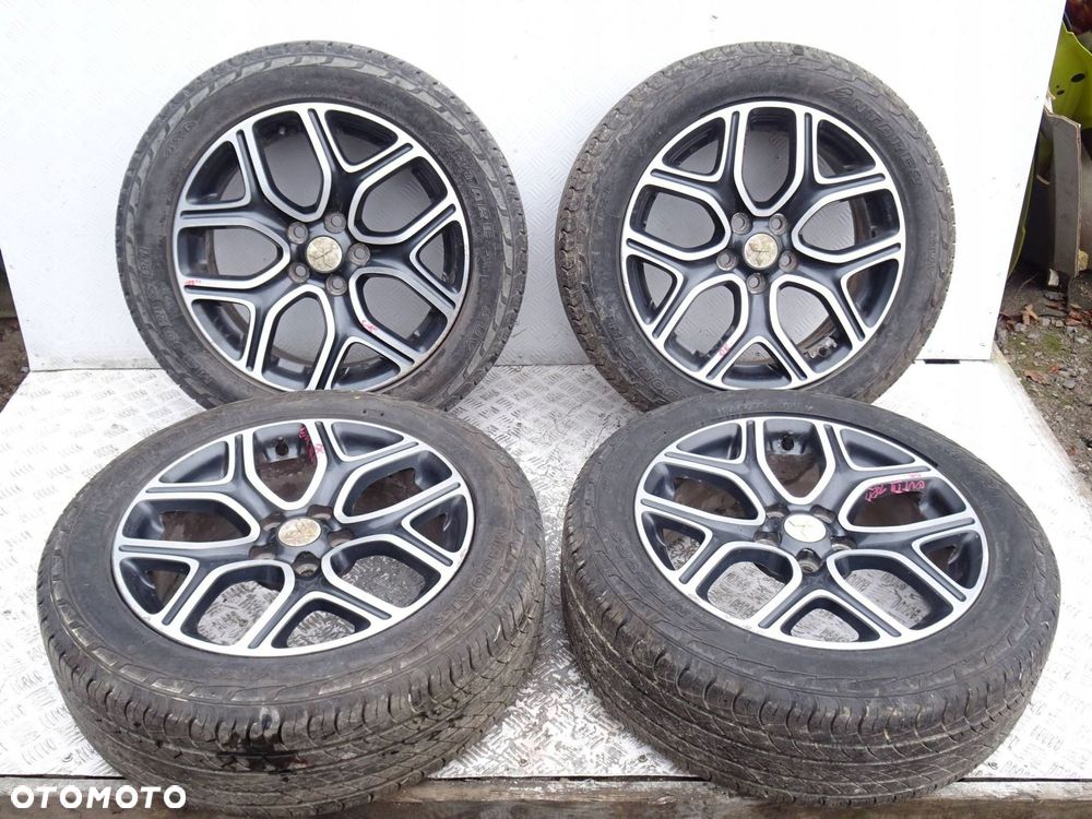 alufelgi z oponami koła kpl. mitsubishi outlander iii 18 5x114,3 et 38 - 1